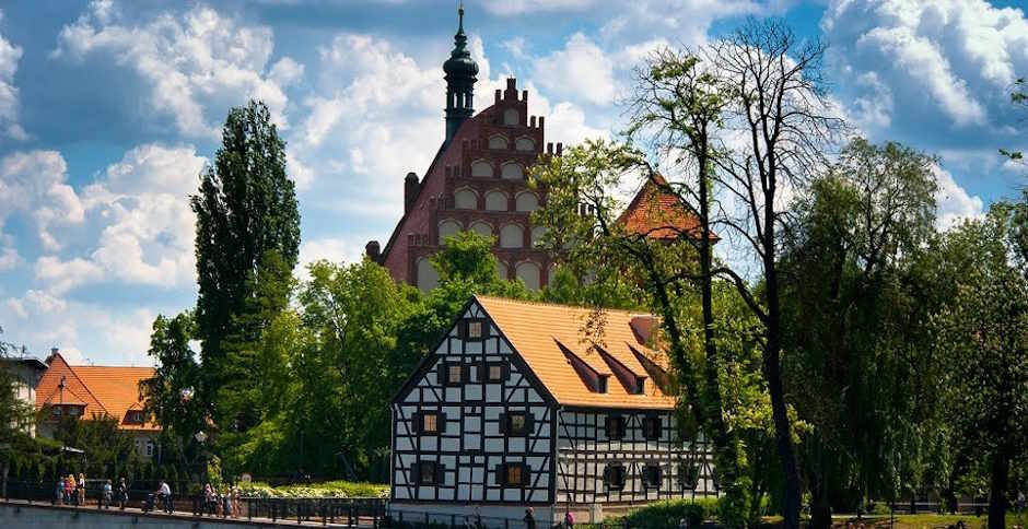 Куявско-Поморское воеводство - StudentPortal