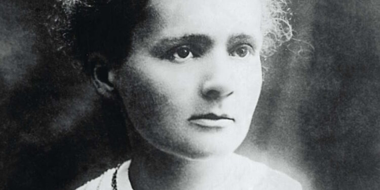 Ученая Мария Склодовская-Кюри - StudentPortal