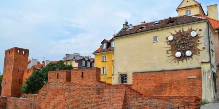 Мазовецьке воєводство - StudentPortal