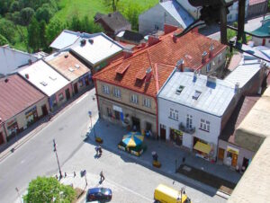 Місто Беч - StudentPortal