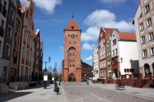 Місто Ельблонг - StudentPortal