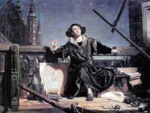 Известный польский ученый Николай Коперник разговор с небом - StudentPortal