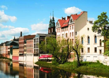 Опольське воєводство - StudentPortal