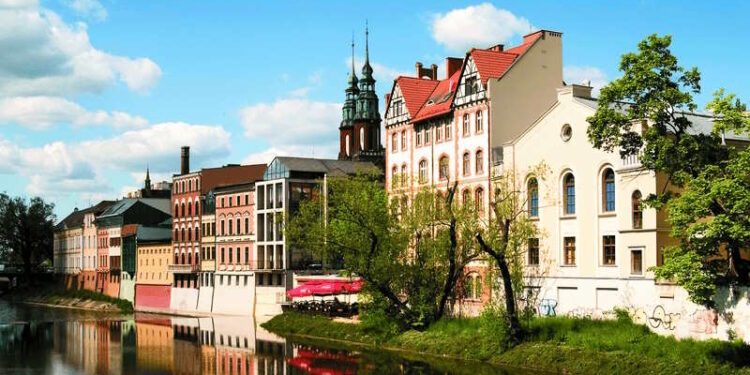 Опольське воєводство - StudentPortal