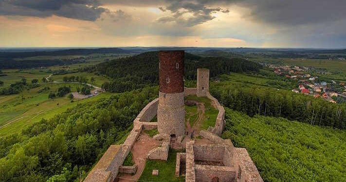 Свентокшиське воєводство - StudentPortal