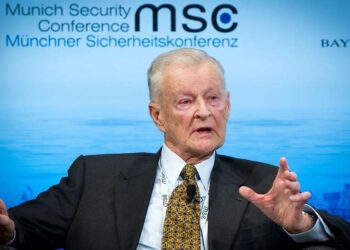 Великий Поляк Збігнєв Казімєж Бжезинський - StudentPortal