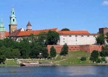 Город Краков (Kraków)