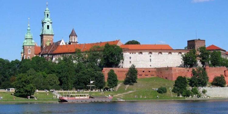 Город Краков (Kraków)
