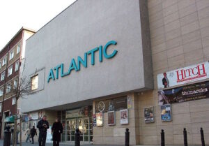 Kино Atlantic - StudentPortal