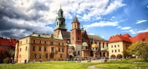 Королевский вавельский замок - StudentPortal