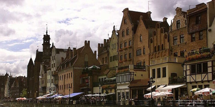 Гданськ - StudentPortal