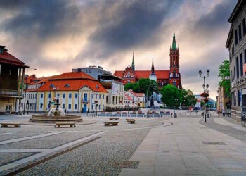 Город Белосток (Białystok) - StudentPortal