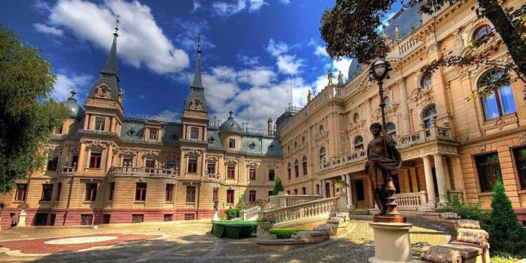 Город Лодзь (Łódź)