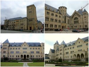 Імператорський замок - StudentPortal