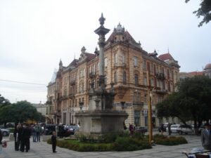 Костел кларисок - StudentPortal