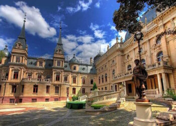 Місто Лодзь (Łódź)