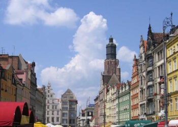 Місто Вроцлав - StudentPortal