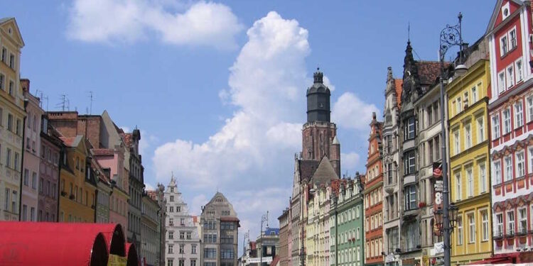 Місто Вроцлав - StudentPortal