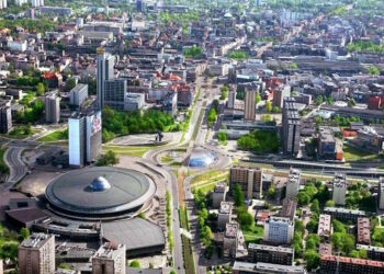 Город Катовице (Katowice)