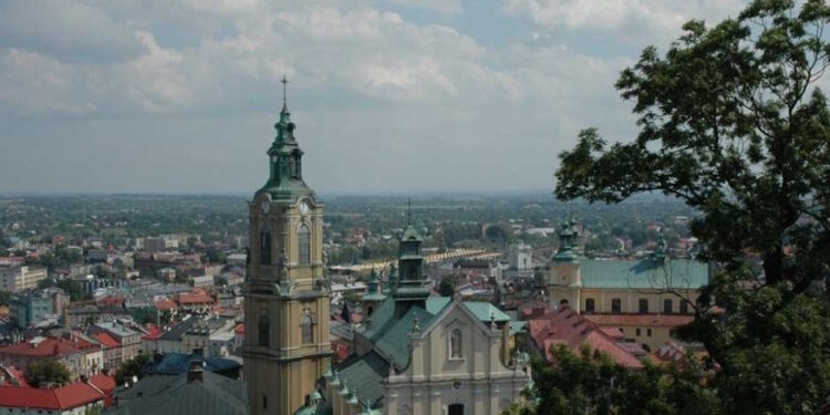 Город Пшемысль (Przemyśl) - StudentPortal