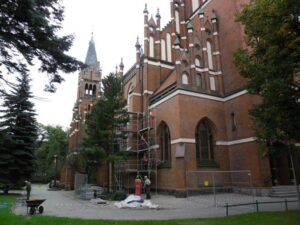 Костел Святого Серця Ісуса - StudentPortal