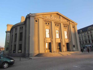 Сілезький театр імені Станіслава Виспяньського - StudentPortal