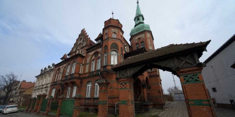 Свебодзін - StudentPortal