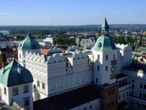 Замок Поморських князей - StudentPortal