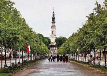 Ченстохова город - StudentPortal