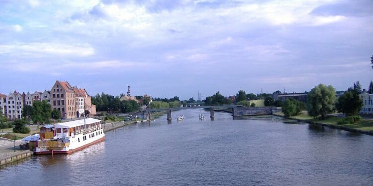 Эльблонг (Elbląg) - StudentPortal