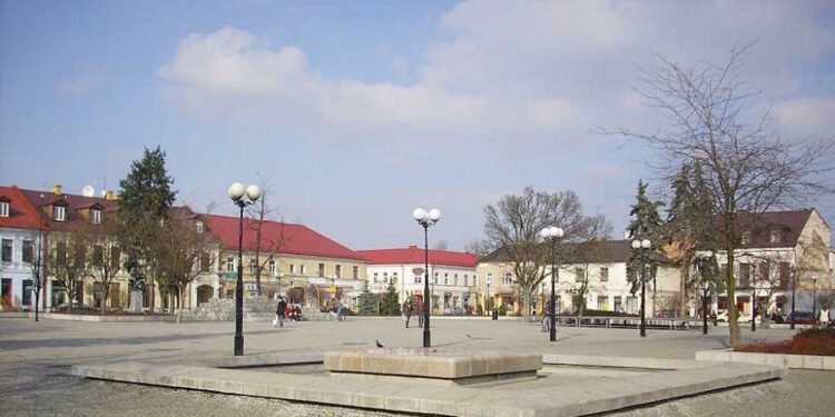 Город Бяла Подляска - StudentPortal