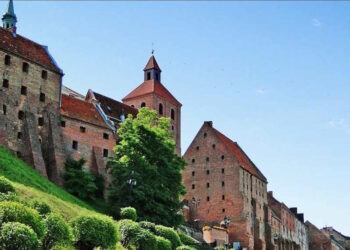 Город Грундзёндз (Grudziądz) - StudentPortal