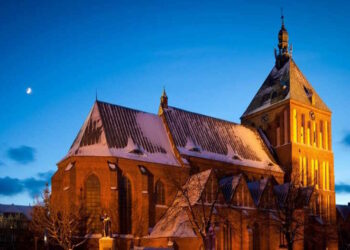 Город Кошалин (Koszalin) - StudentPortal