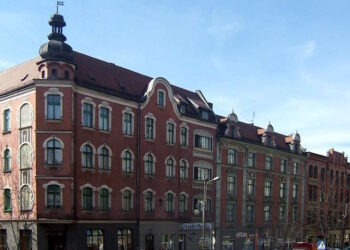 Город Руда Слёнска (Ruda Śląska)