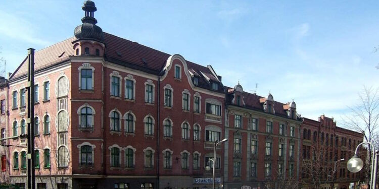 Город Руда Слёнска (Ruda Śląska)