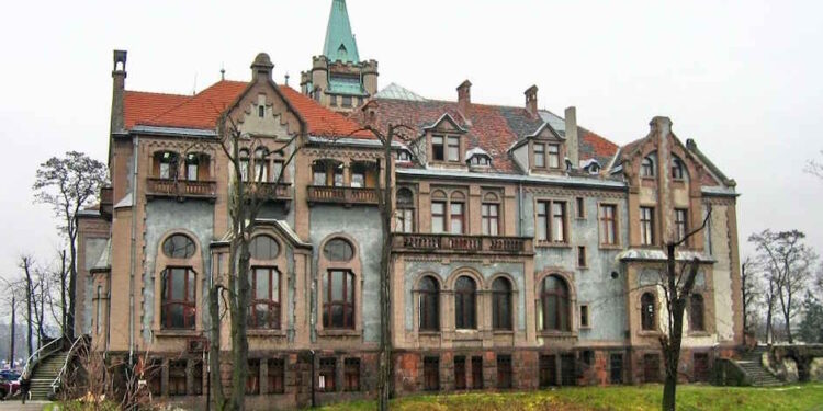 Город Сосновец - StudentPortal