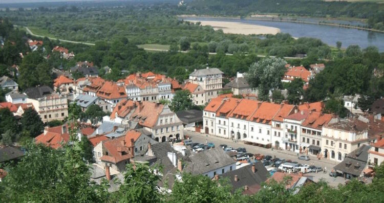 Казимеж Дольны в Польше (Kazimierz Dolny) - StudentPortal