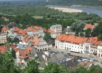 Казімєж Дольний (Kazimierz Dolny) у Польщі - StudentPortal