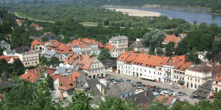 Казімєж Дольний (Kazimierz Dolny) у Польщі - StudentPortal