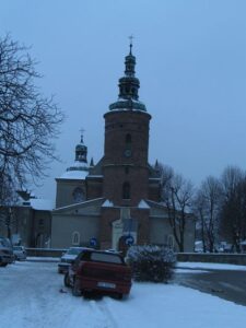 Костел Св. Анджея і Св. Барбари - StudentPortal