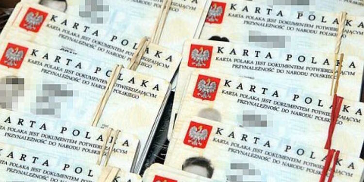 Кто имеет право получить Карту Поляка полная информация - StudentPortal