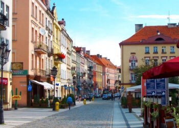 Місто Каліш (Kalisz) - StudentPortal