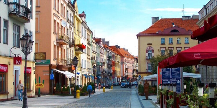 Місто Каліш (Kalisz) - StudentPortal