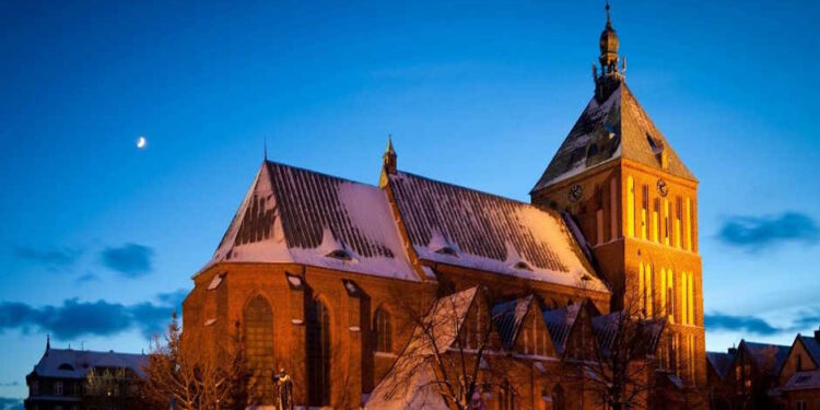 Місто Кошалін (Koszalin) - StudentPortal