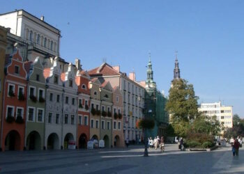 Місто Легниця (Legnica) - StudentPortal