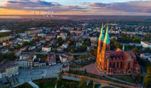 Місто Рибнік (Rybnik) - StudentPortal