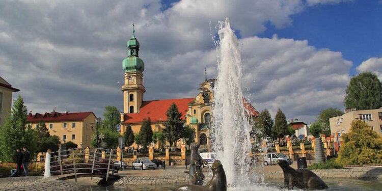 Місто Тихи (Tychy) - StudentPortal