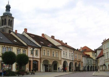 Місто Велічка (Wieliczka) - StudentPortal