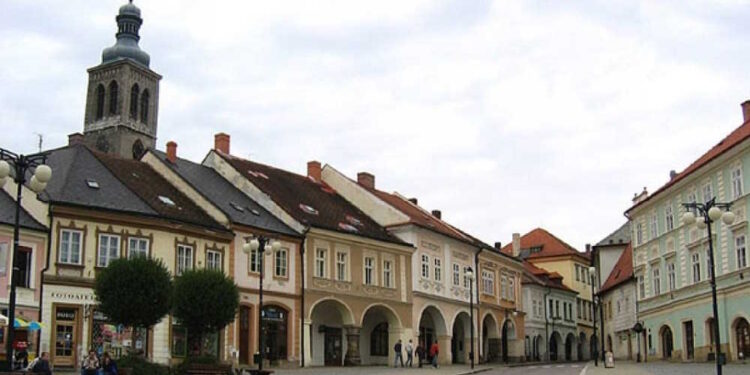 Місто Велічка (Wieliczka) - StudentPortal