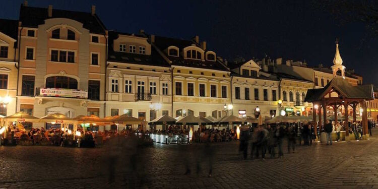 Місто Жешув (Rzeszów) - StudentPortal